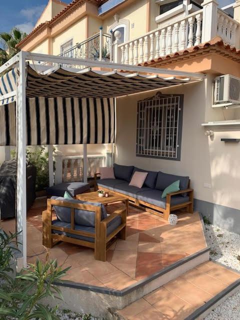 Schoenes Ferienbungalow In Los Altos Torrevieja Exterior photo